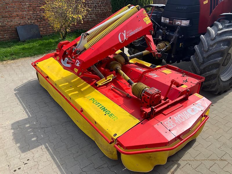 Pöttinger novacat 306 f ed alpha motion Segadora 7500 €