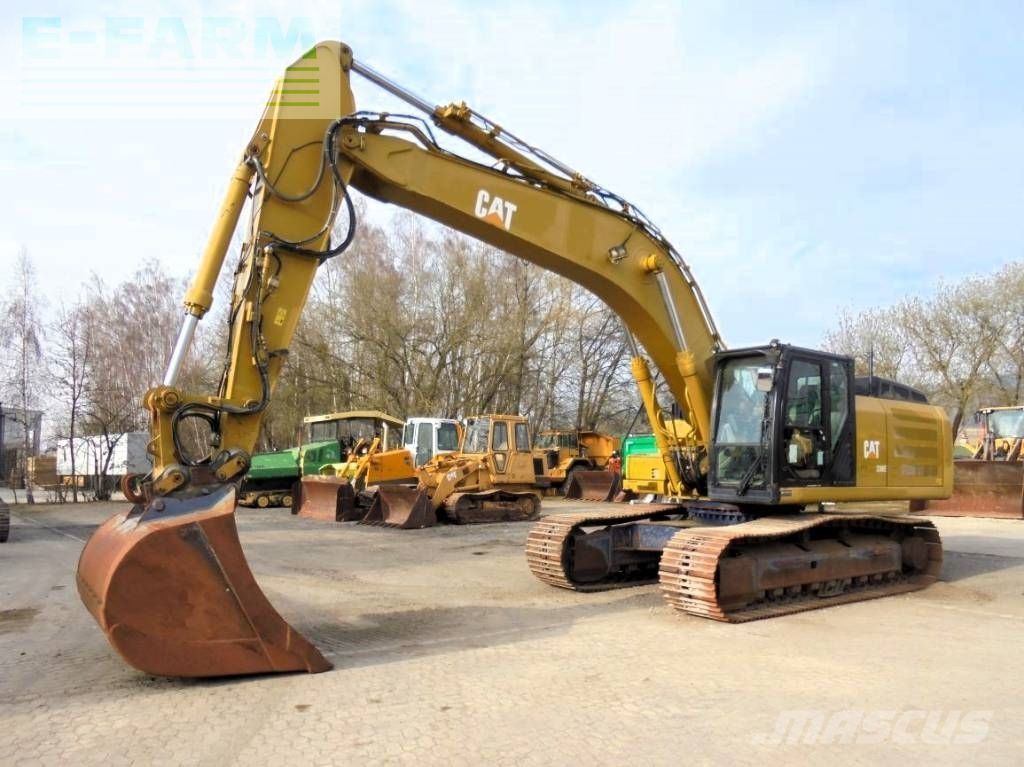 Caterpillar 336 e ln Excavator pe șenile 65.000 EUR