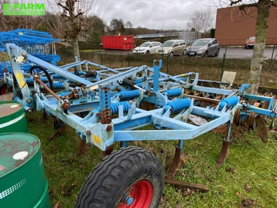 E-FARM: Lemken Karat 9/500 KU - Cultivator - id WGRJXRD - €19,000 - Year of construction: 2014 - France