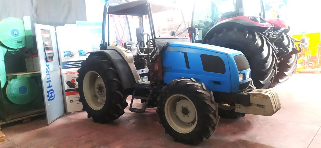 Landini globus 70 sherpa Traktor 16 500 €