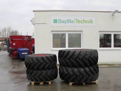 TRELLEBORG 540/65 r28 + 650/65 r38 Roată și șenilă 7.300 EUR