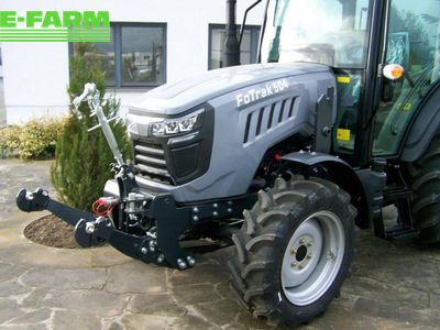 E-FARM: Fotrak neu!! fotrak 504k allrad traktor motor 50ps euro 5 frontkraftheber/fronthydraulik druckluft - Tractor - id 7HYIUCP - €24,990 - Year of construction: 2023 - Engine power (HP): 50