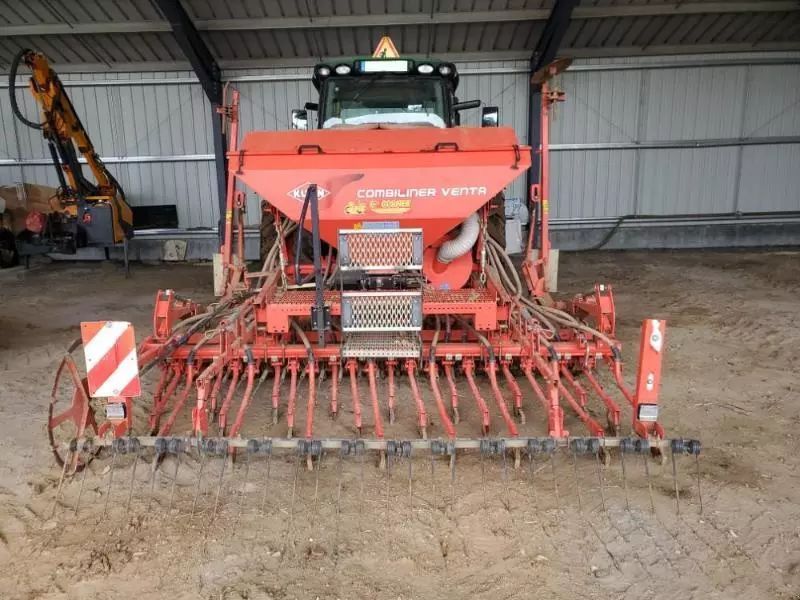 Kuhn kuhn Drilling machine combination €12,000