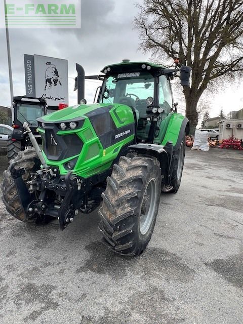 Deutz-Fahr 6165 rc-shift Tractor €72,000