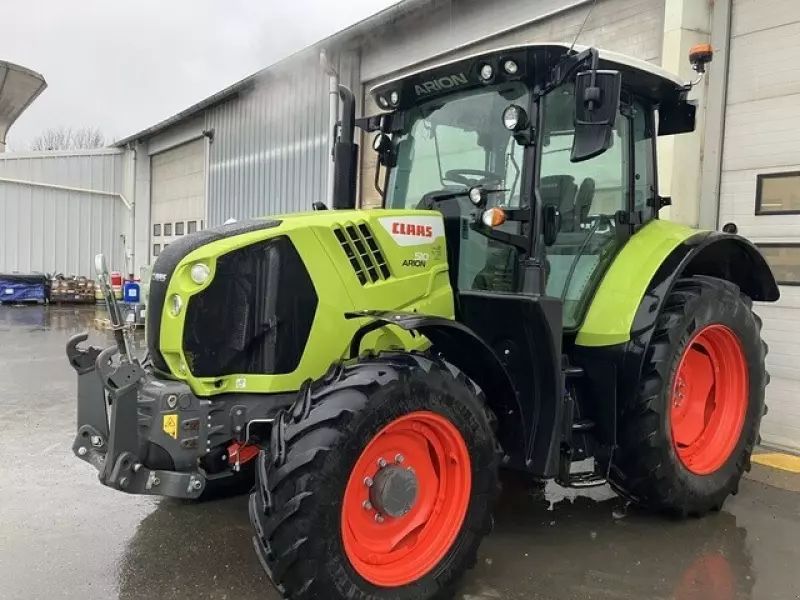 E-FARM: Claas Arion 510 - Tracteur - id RWLHCWH - 70 000 € - Année: 2021 - Puissance du moteur (chevaux): 110,France