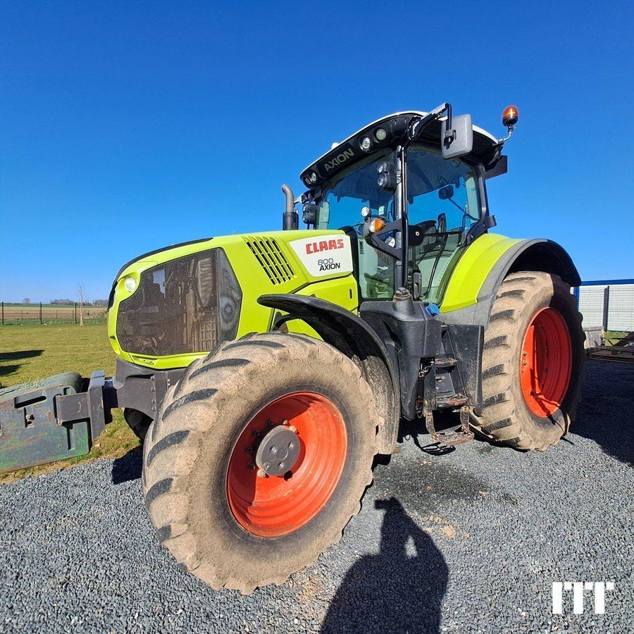 Claas Axion 800 Tractor €56,000
