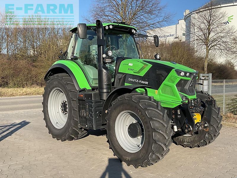 Deutz-Fahr 6190 Tractor 108.000 EUR