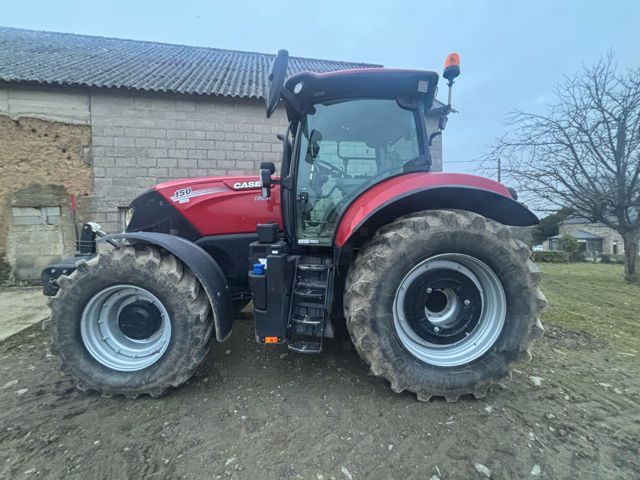 E-FARM: Case IH Puma 150 - Traktor - id IDVTEDM - 78.000 € - Baujahr: 2021 - Abgelesene Motorstunden: 2.600,Motorleistung (PS): 150,Frankreich