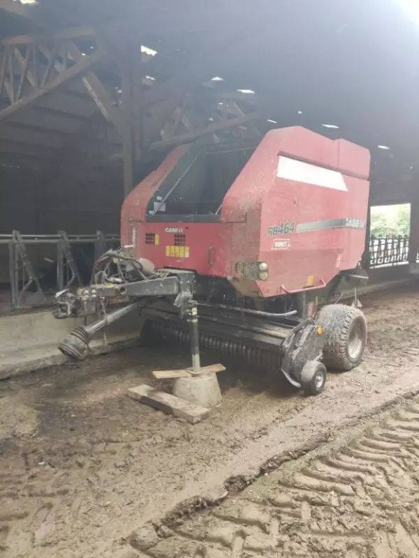 Case IH rb 464 Bálázó 8500 EUR