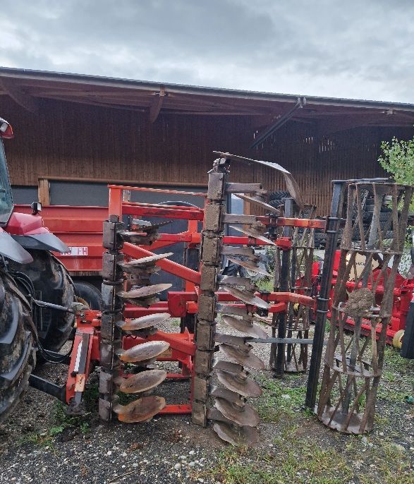 Quivogne diskator 4 m Cultivator €4,000
