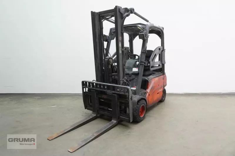 Linde E20PL Вилочный погрузчик 9 450 €