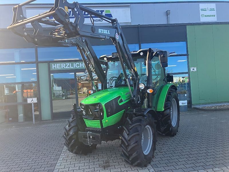 Deutz-Fahr 5080 D Keyline Traktor 37 000 €