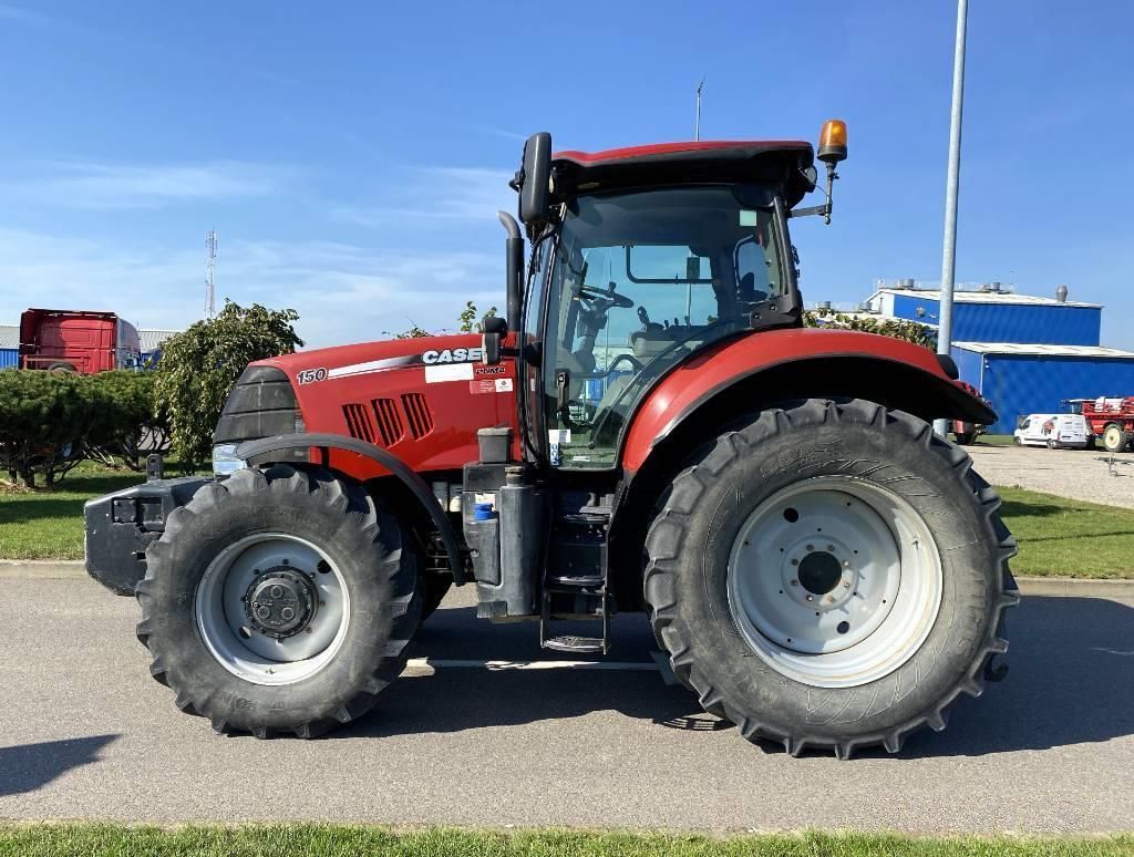 E-FARM: Case IH Puma 150 - Traktori - id XKQQKTT - 55 000 € - Godina proizvodnje: 2016 - Radni sati motora: 4.903,Snaga motora (KS): 150,Litvanija