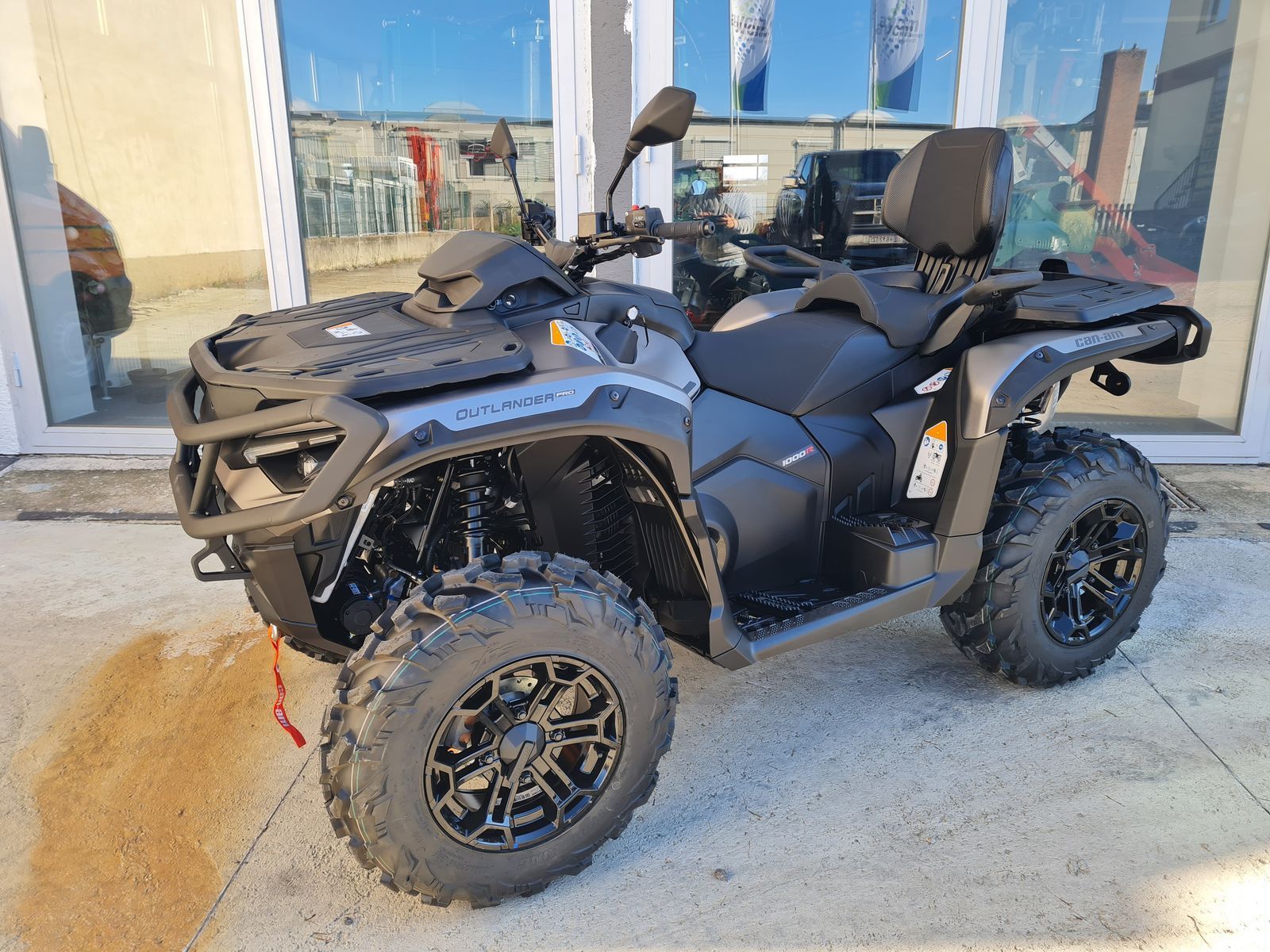 can-am can-am outlander max pro xu t hd10 2026 Vehículo de motor 15.916 €