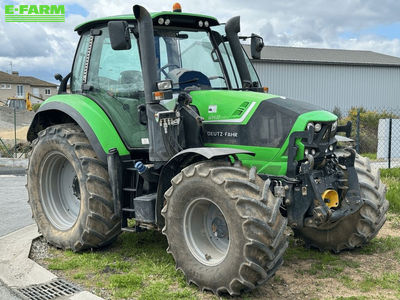 E-FARM: Deutz-Fahr Agrotron 6150 - Tractor - id PUP2AS7 - €55,000 - Year of construction: 2016 - Engine hours: 4,240,Engine power (HP): 150,France