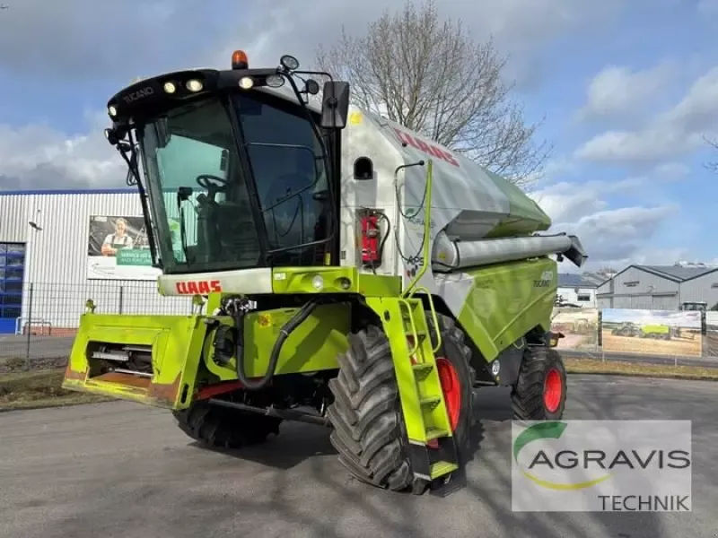 E-FARM: Claas Tucano 420 - Mietitrebbia - id FNGLJLG - 109.900 € - Anno di costruzione: 2014 - Ore: 1.193,Potenza del motore: 238,Germania