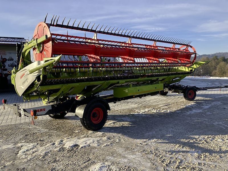 Claas ConVio Flex 770 Vágóasztal 63 000 EUR