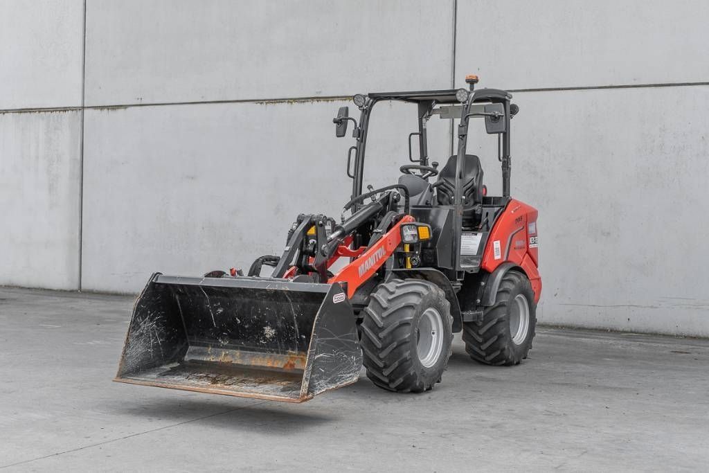 Manitou mla 3-25 hc Minilæsser 35.000 €