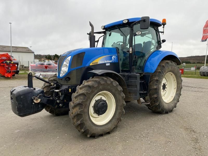 New Holland T 6080 Tracteur 33 000 €