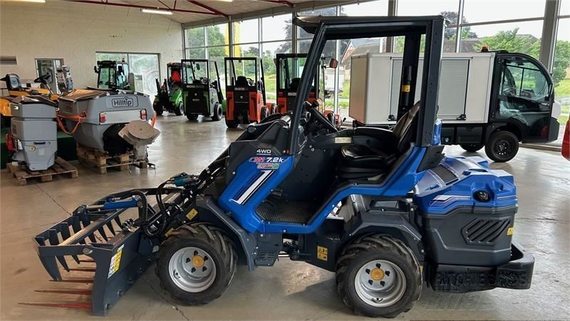 E-FARM: Multione 7.2k - Mini nakladač - id IGBTIDU - 24 124 € - Rok výroby: 2024 - Dánsko