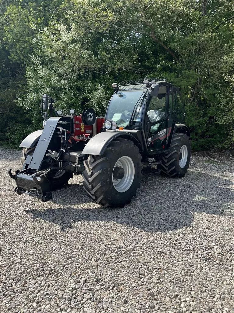 Case IH Farmlift 742 Manipulador telescópico 117.142 €