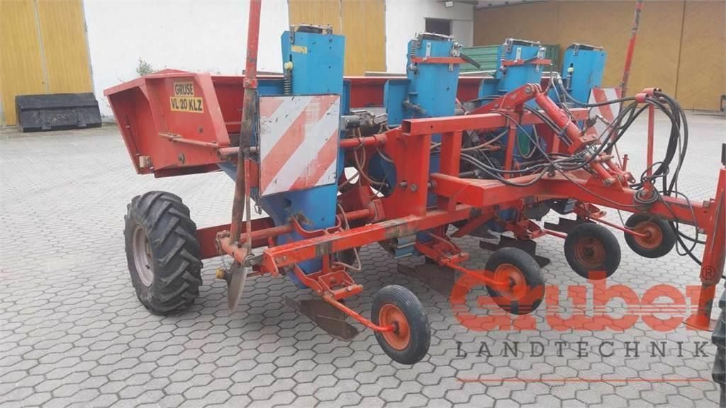 E-FARM: Gruse vl 20 klz - Potato equipment - id WCCCSJC - €2,520 - Germany