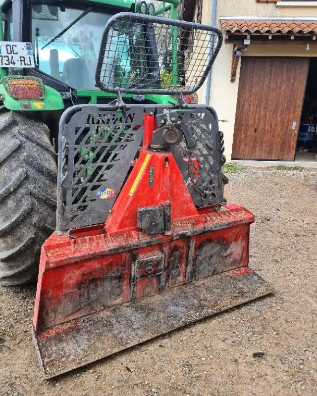Krpan treuil 9.5 Forestry equipment €7,000