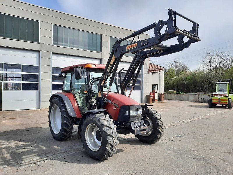 E-FARM: Case IH JX 100U - Tractor - id 79PIKQM - €36,555 - Year of construction: 2003 - Engine hours: 3,550,Engine power (HP): 100,Germany