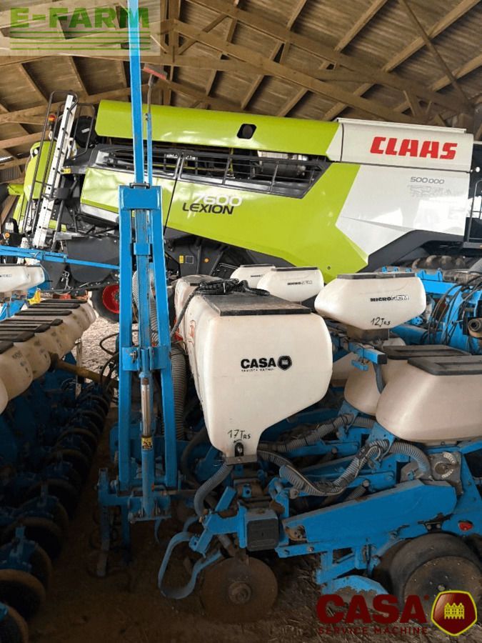 Monosem ng +4 - 6rgs Einzelkornsämaschine 22.000 €