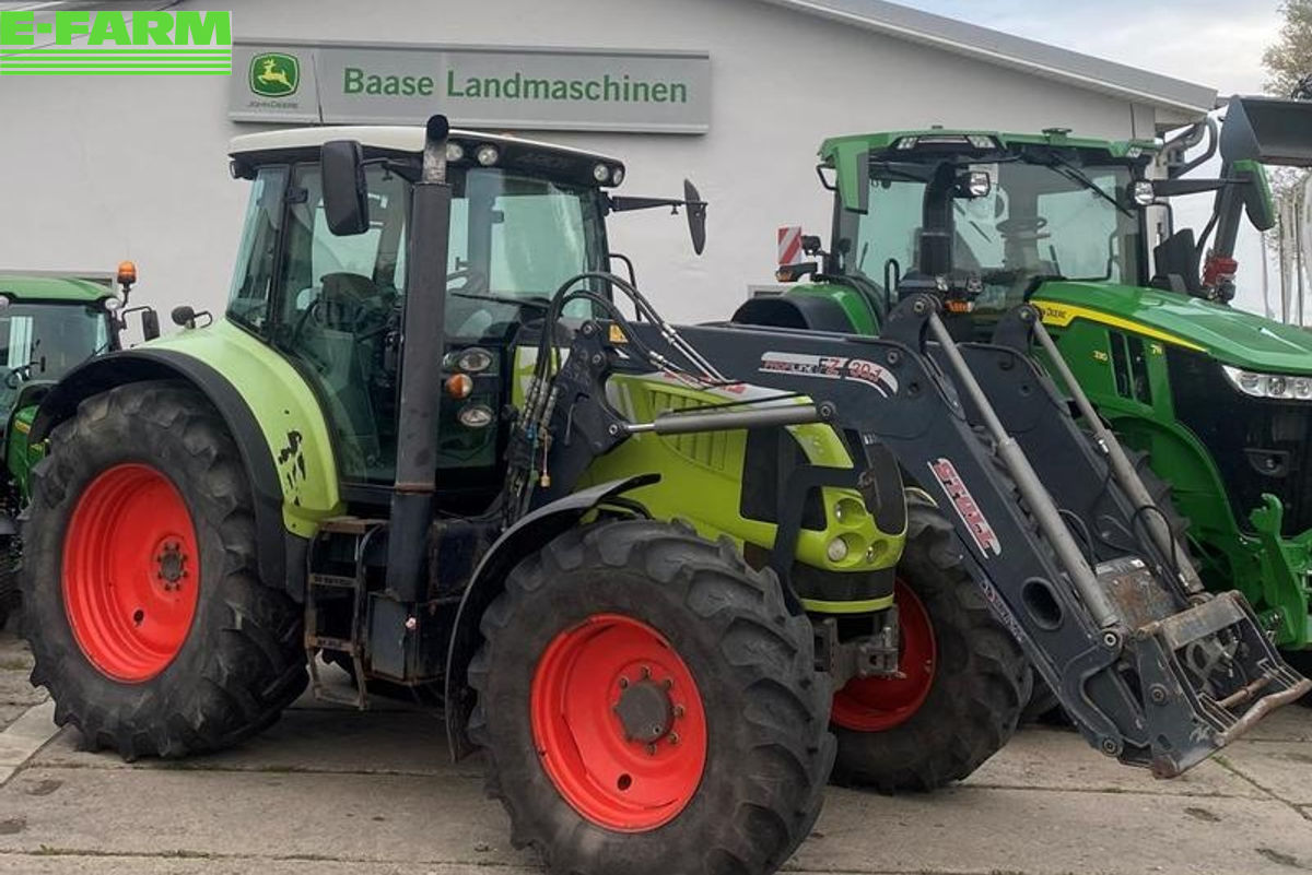 Claas Arion 620 tractor €43,990