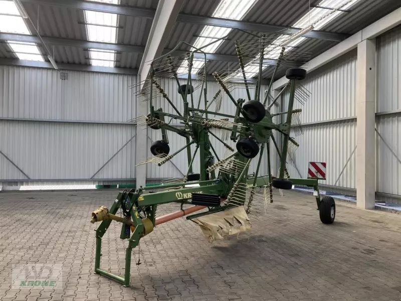 Krone Swadro 900 Rake €9,900