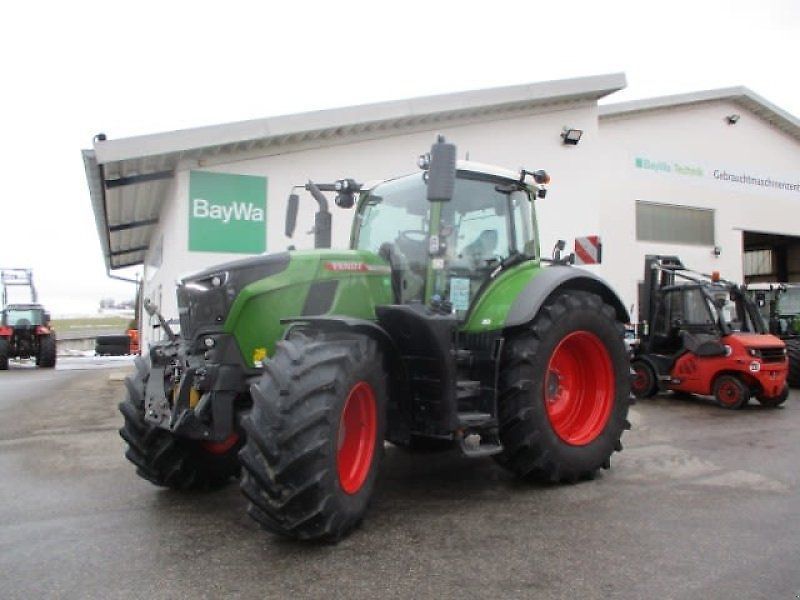 Fendt 726 Vario ProfiPlus Tractor €225,966