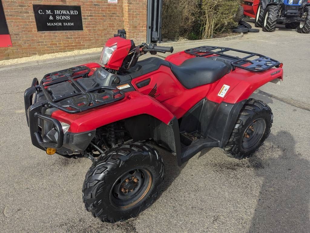 Honda TRX520FA6 Vehículo de motor 6260 €