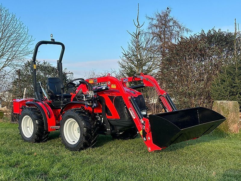 Carraro ttr 3800 spezialtraktoren 4400 Tractor €27,731