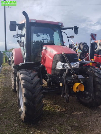 E-FARM: Case IH Maxxum 120 - Tractor - id CJS81NR - €55,000 - Year of construction: 2016 - Engine hours: 4,500,Engine power (HP): 120,France