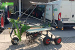 Fendt Former 391 DN windrower €5,756