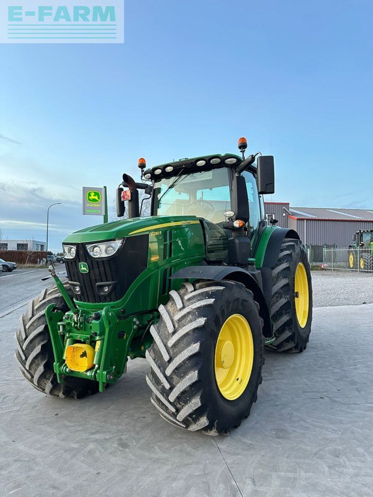 John Deere 6230 R Traktor 130.000 €