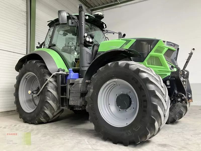 E-FARM: Deutz-Fahr Agrotron 7250 TTV - Tractor - id BFKNJED - €77,500 - Year of construction: 2017 - Engine hours: 3,900,Engine power (HP): 237,Germany