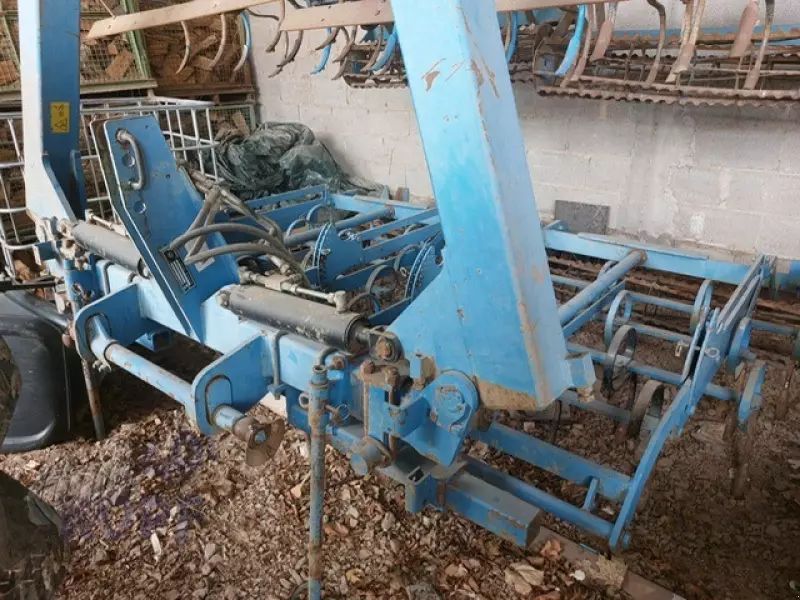 Lemken korund 600 l marathonzinken Kombinacja uprawowo-siewna 9900 €