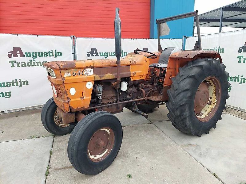 Fiat 640/8 Trattore