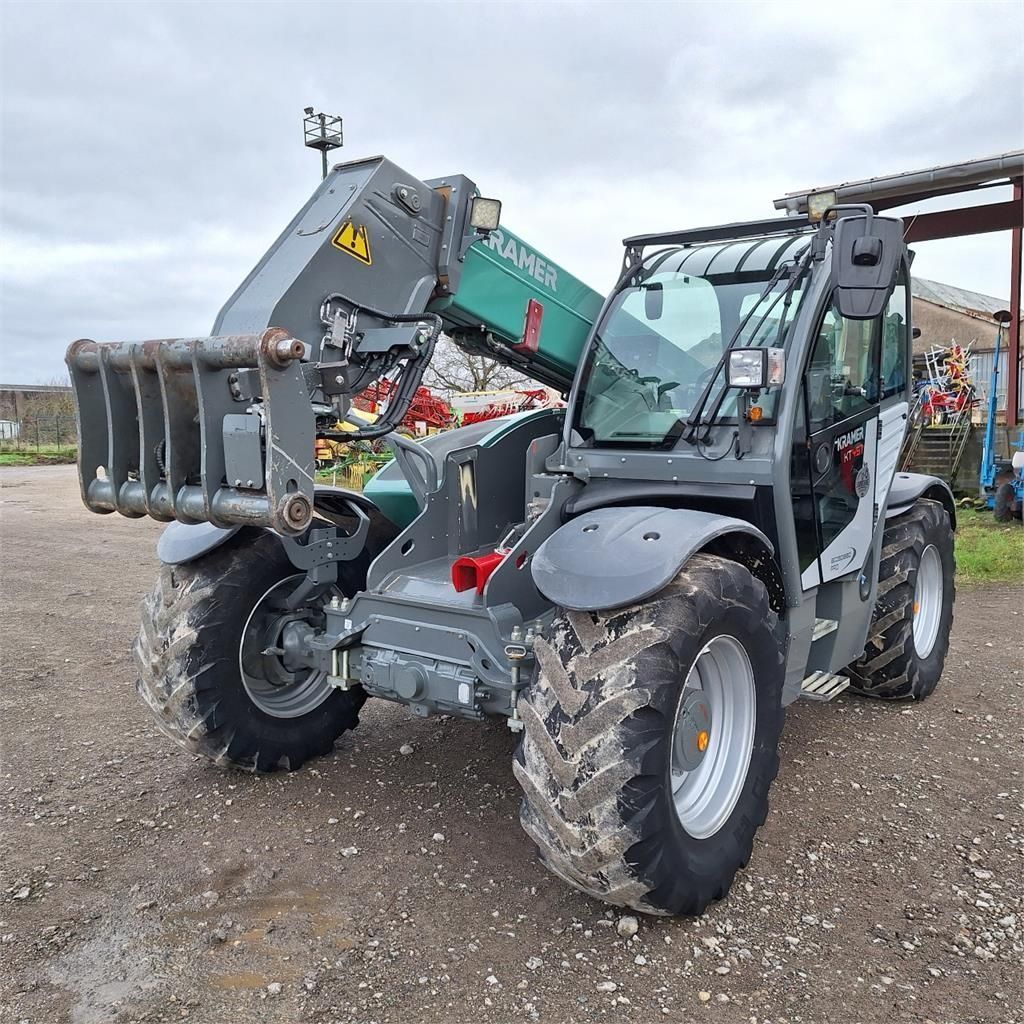 KRAMER KT457 Telehandler €78,000