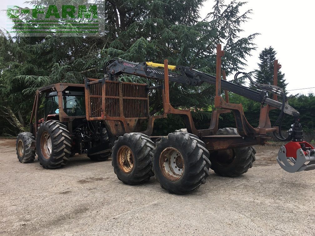 Case IH MX 135 Traktor