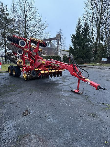 E-FARM: väderstad carrier - Herse à disques et disque compact - id KMTLIJQ - 22 000 € - Année: 2013 - Lituanie
