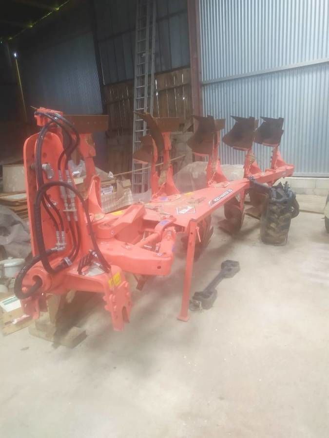 E-FARM: Kuhn multimaster 123 - Arado - id CY47WA5 - 17.000 € - Año: 2023 - Francia