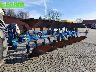 RABE albatros v 140 h hydraulika 6 skibowy - Charrue - id MZDQGVW - 17 154 € - Année: 2016 | E-FARM