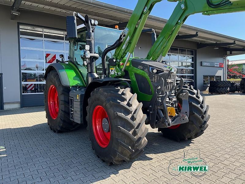 E-FARM: Fendt 618 vario - Tractor - id AKICUSY - 224.500 € - Año: 2024 - Horas: 210,Potencia del motor: 180,Alemania