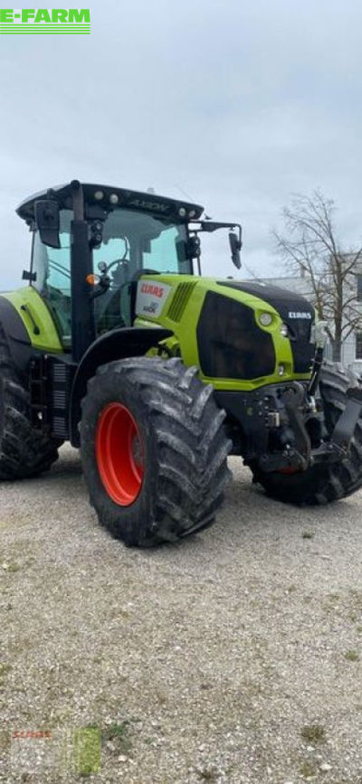 E-FARM: Claas Axion 810 CMATIC CIS+ - Tractor - id CAZC3P9 - €79,500 - Year of construction: 2019 - Engine power (HP): 200