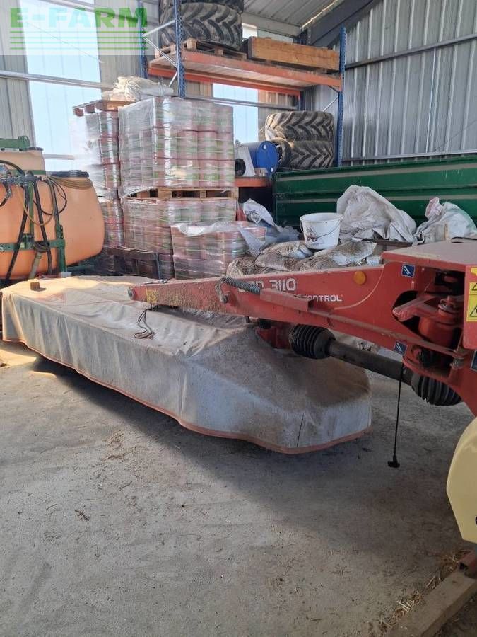 Kuhn gmd 3110 Dispozitiv de cosit 5.200 EUR