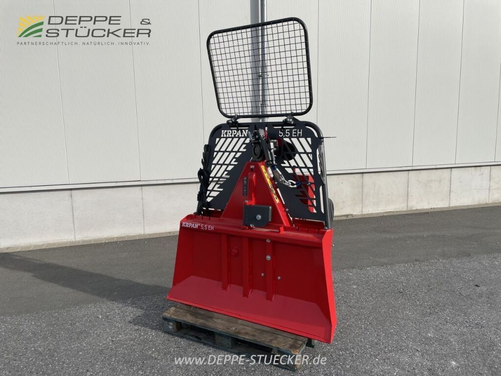 E-FARM: Krpan 5,5 eh - Forestry equipment - id QMY1YDJ - €7,390 - Year of construction: 2023 - Germany