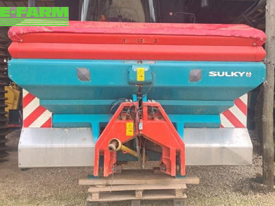 E-FARM: Sulky-Burel x40 - Fertiliser spreader - id WUQ4PSA - €8,500 - Year of construction: 2008